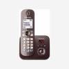 Panasonic KX-TG6821GA Brown moca Cordless Telephone